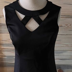 Women's Black Dress